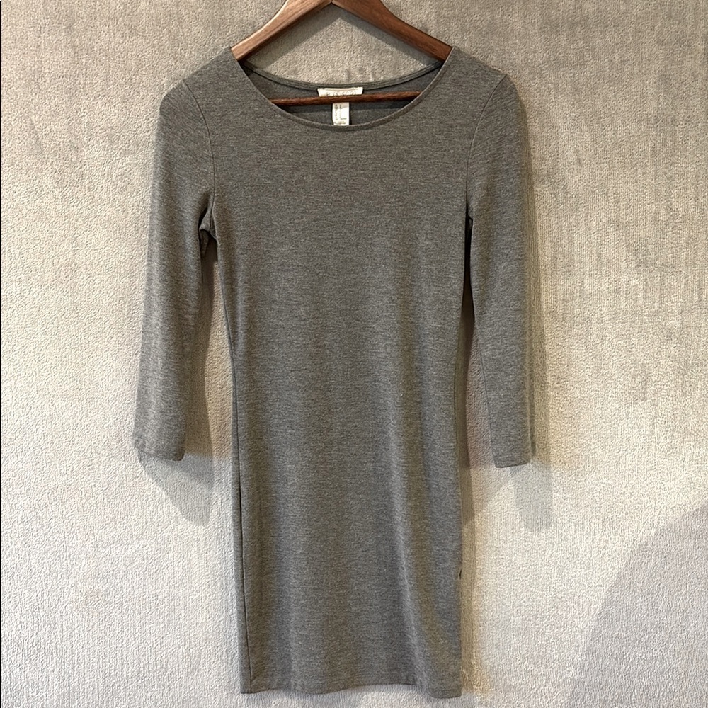 Forever 21 Long Sleeve T Shirt Dress Sz S